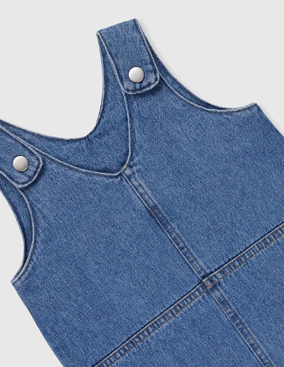Vestido para bebé niña 4