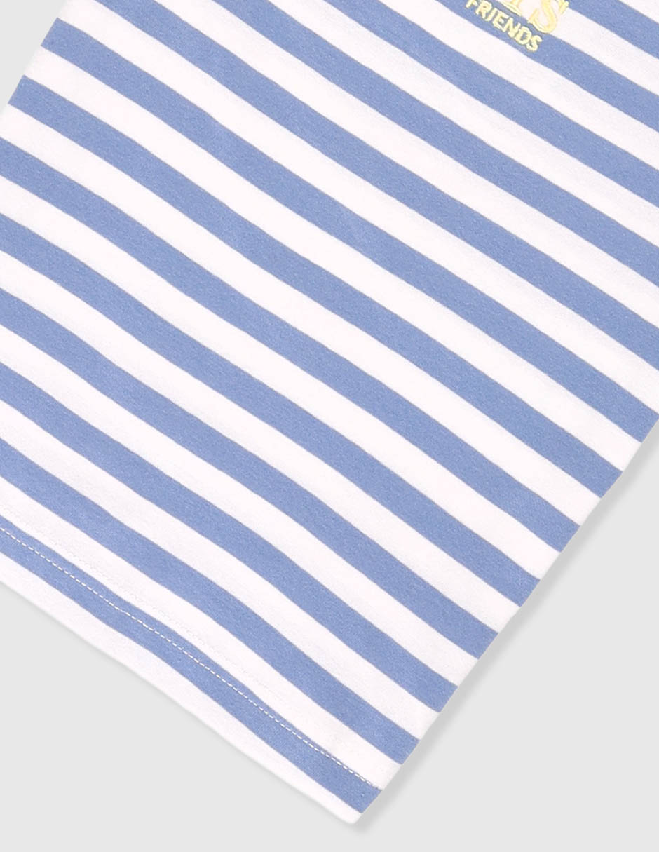 Playera manga corta para niño 4