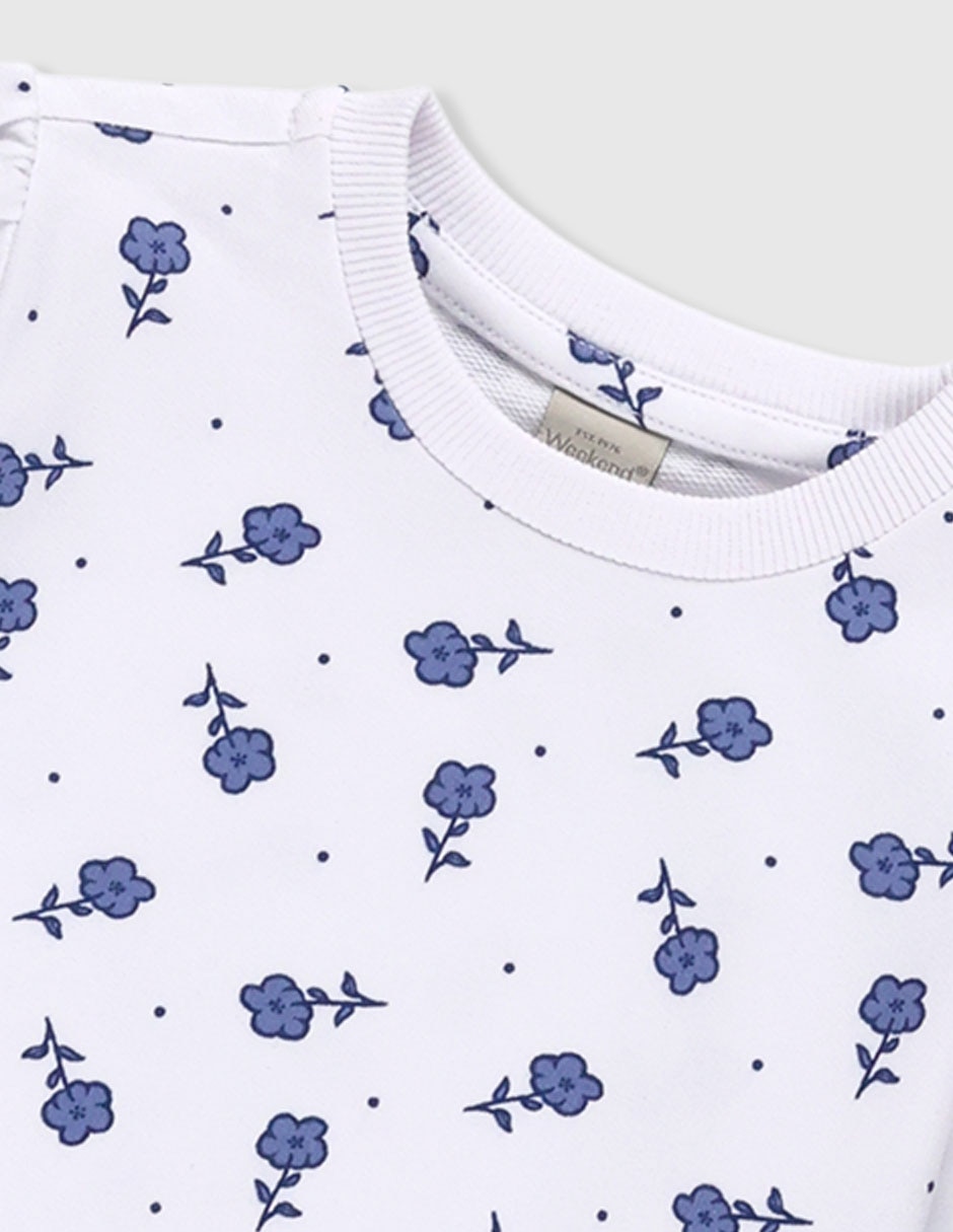 Sudadera para niña 3