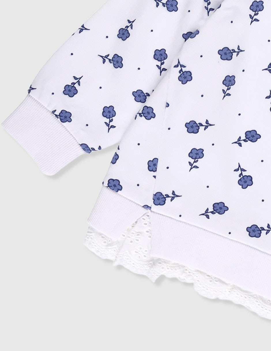 Sudadera para niña 4