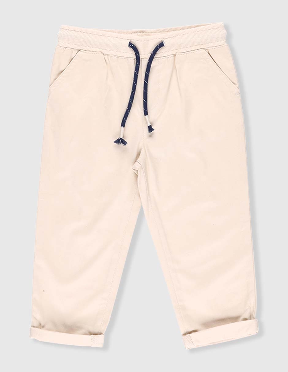 Pantalón jogger relaxed para niño Pantalón jogger relaxed para niño