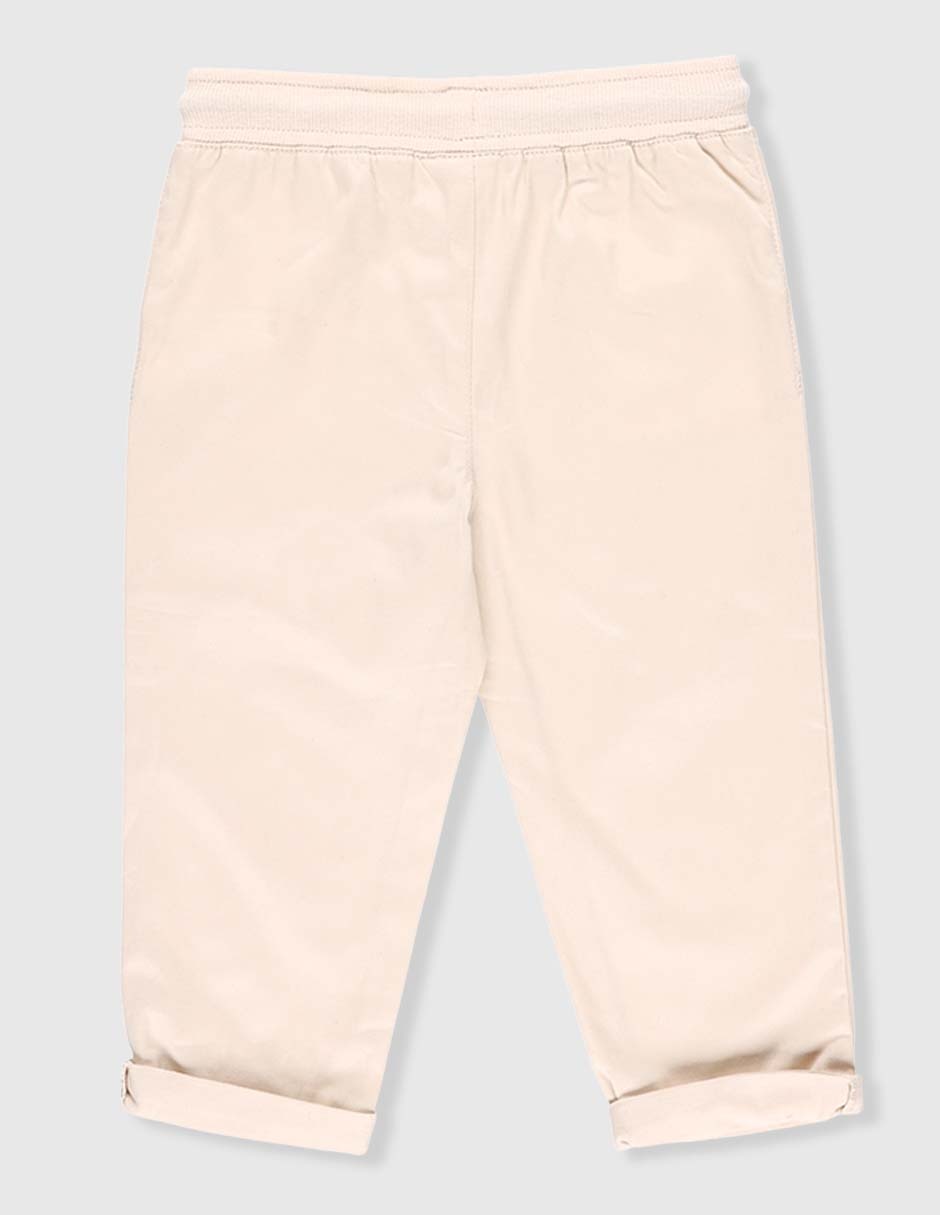 Pantalón jogger relaxed para niño 2