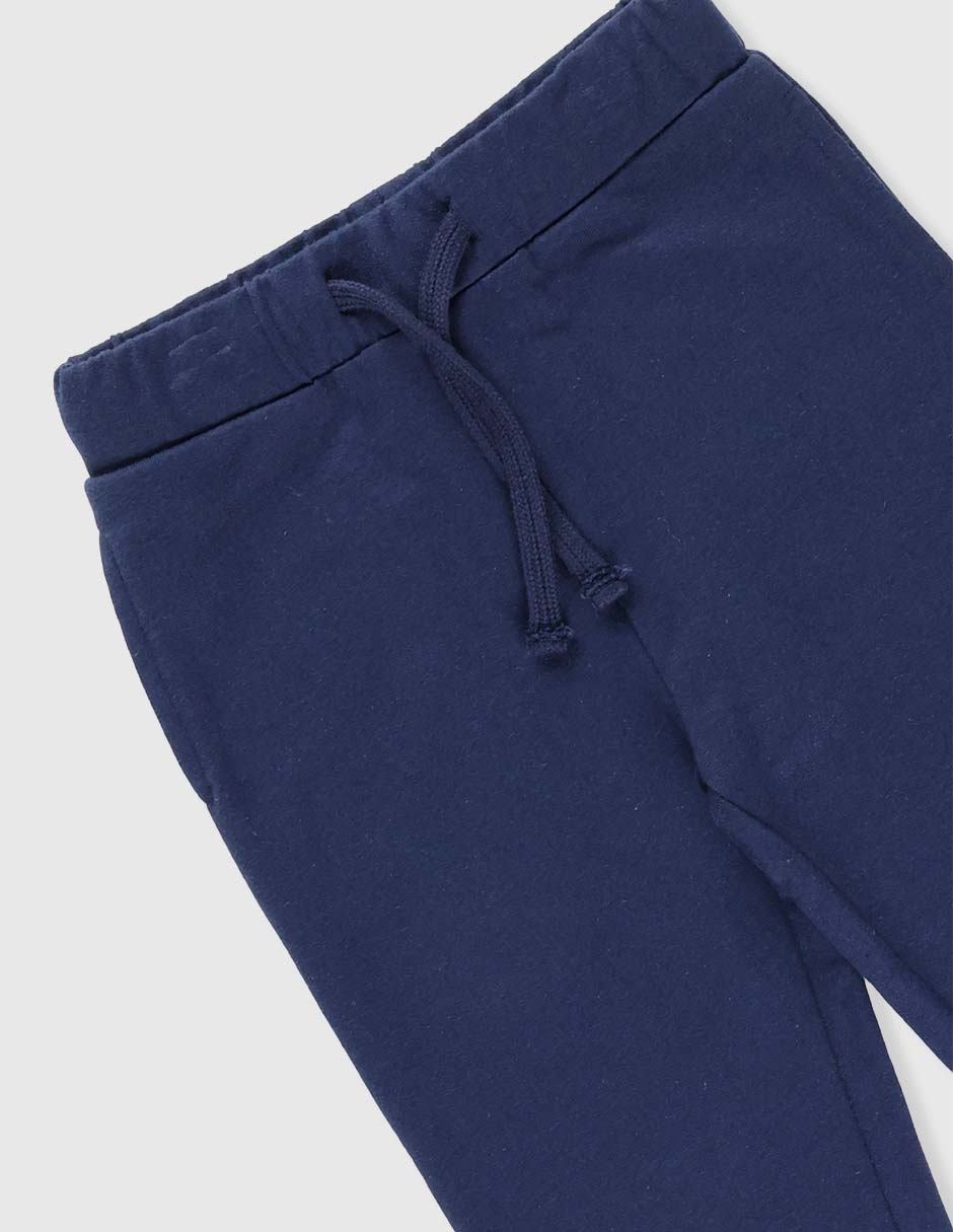 Conjunto casual de algodón para niño 3