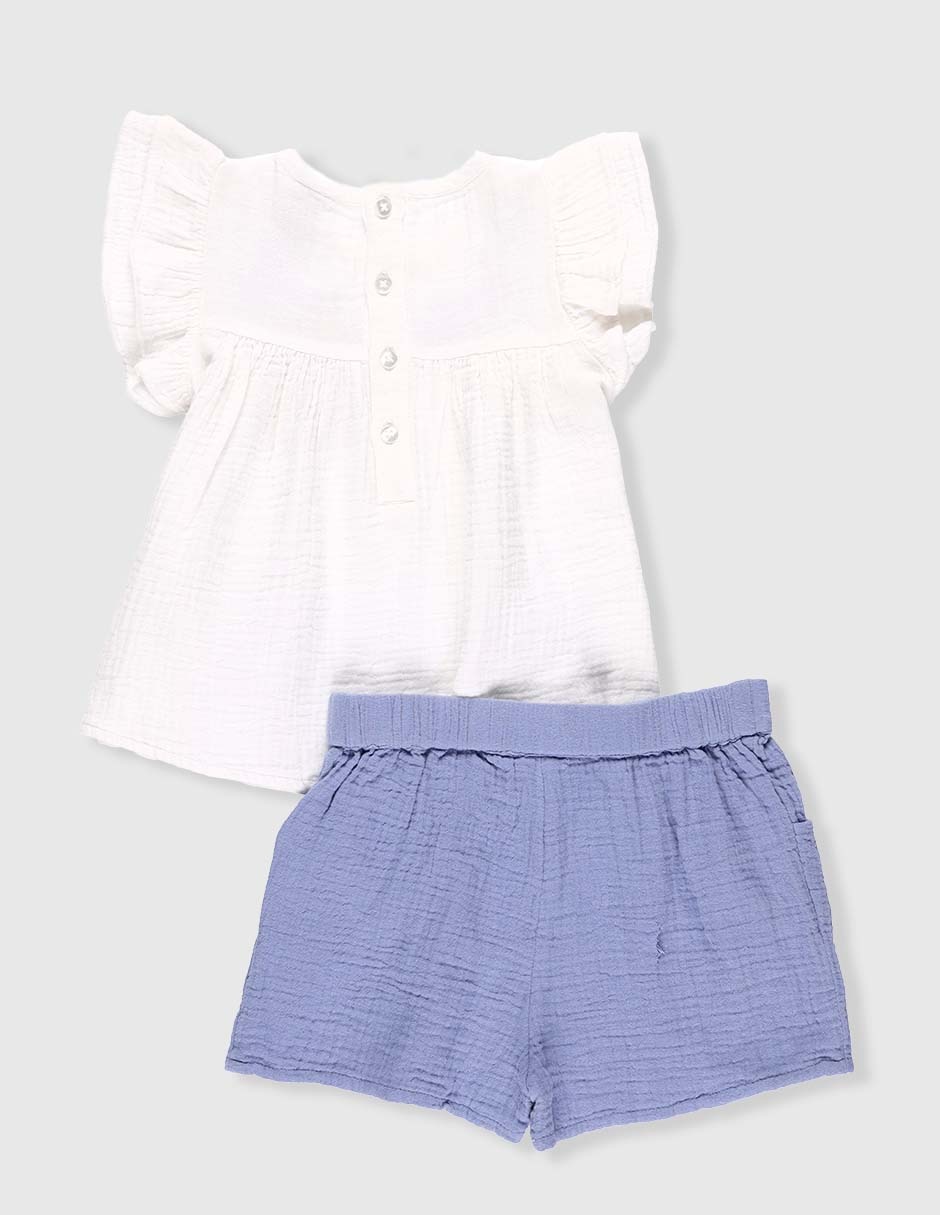 Conjunto para niña 2