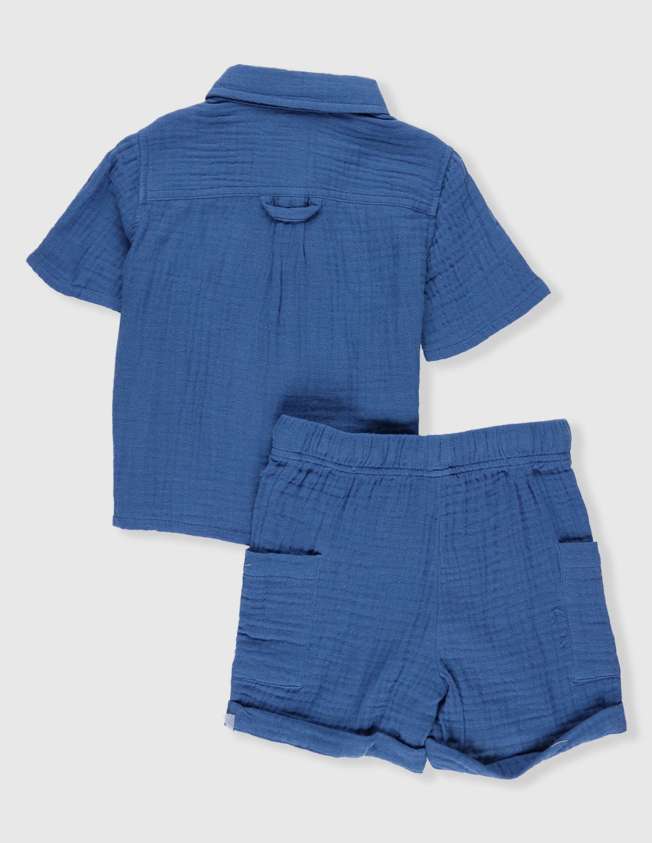 Conjunto de algodón para niño 2