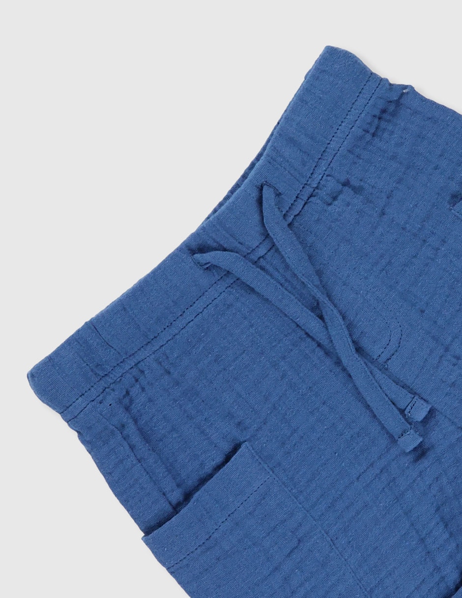 Conjunto de algodón para niño 4