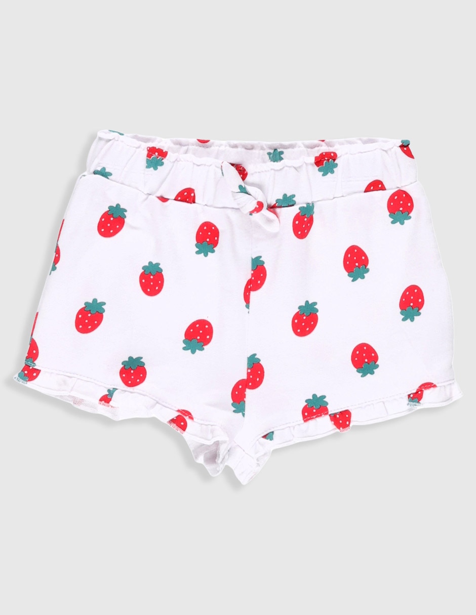 Short para niña Short para niña