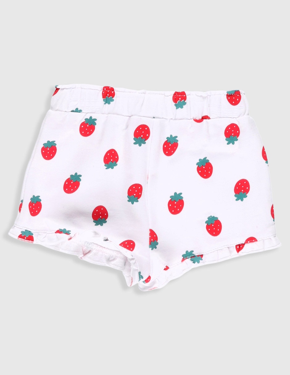 Short para niña 2