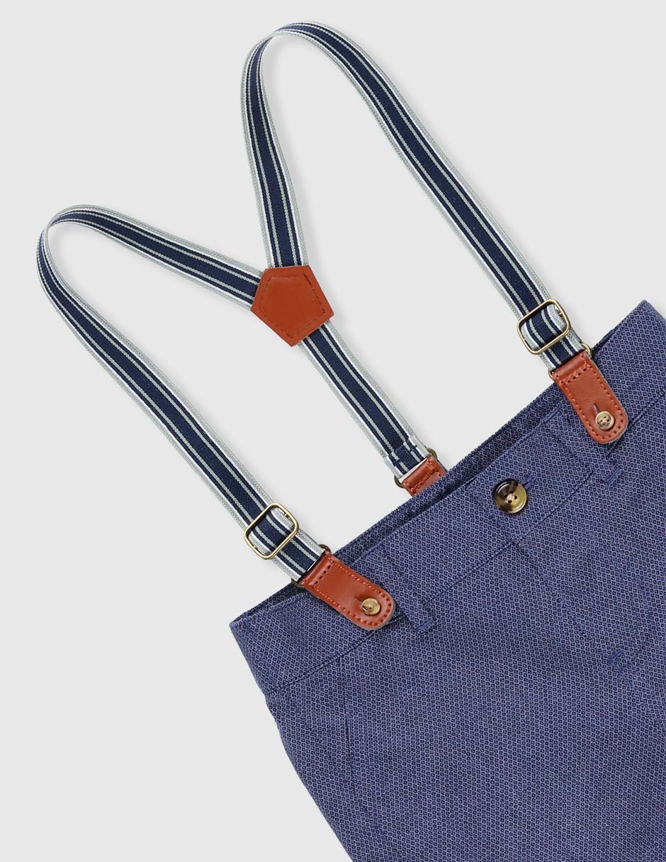 Conjunto de algodón para niño 4
