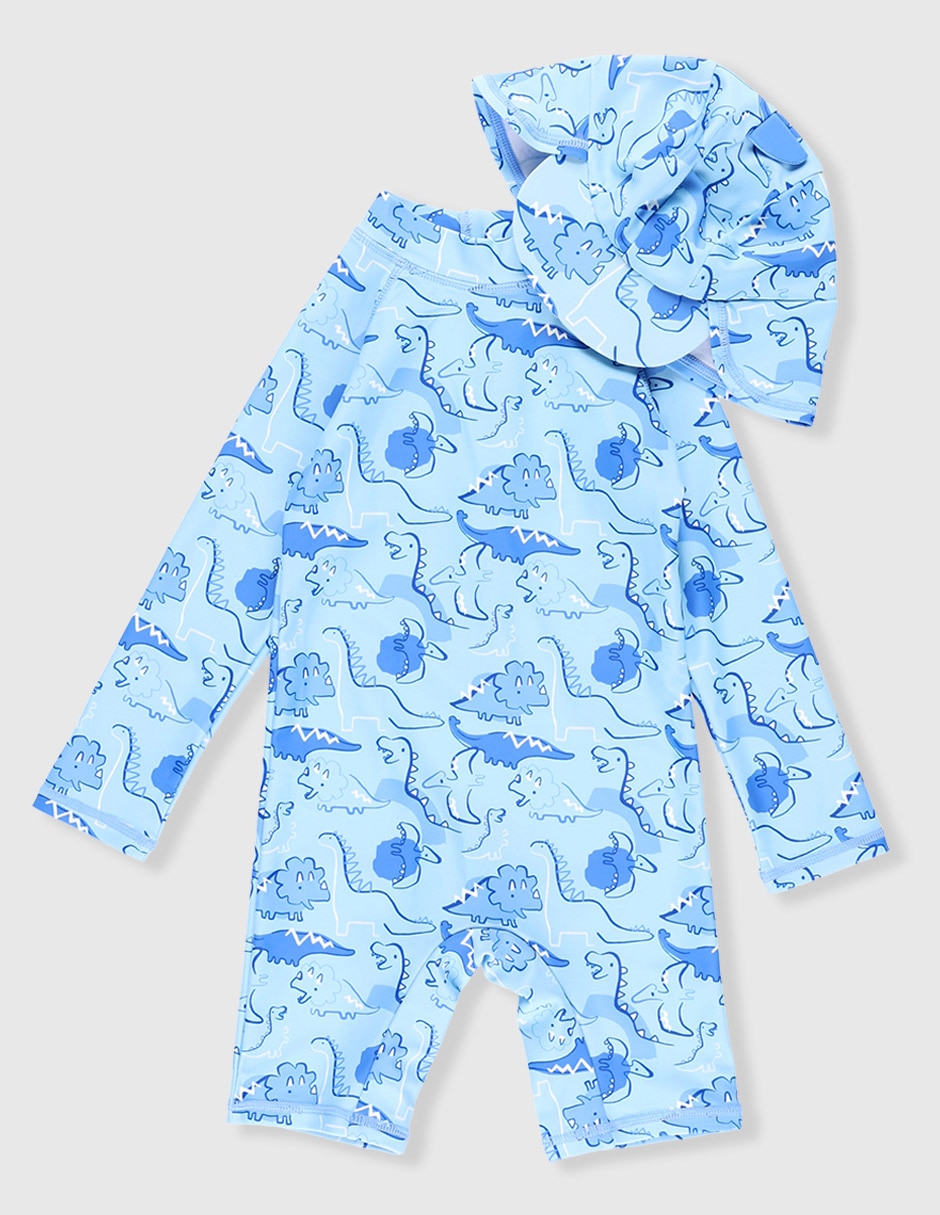 Wetsuit para bebé niño Wetsuit para bebé niño