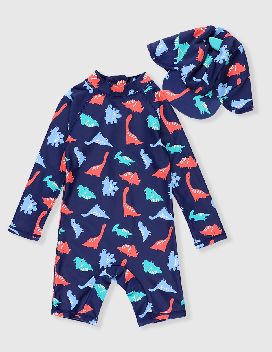 Wetsuit para bebé niño Wetsuit para bebé niño