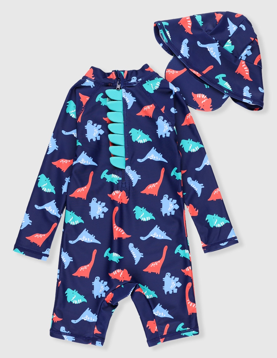 Wetsuit para bebé niño 2