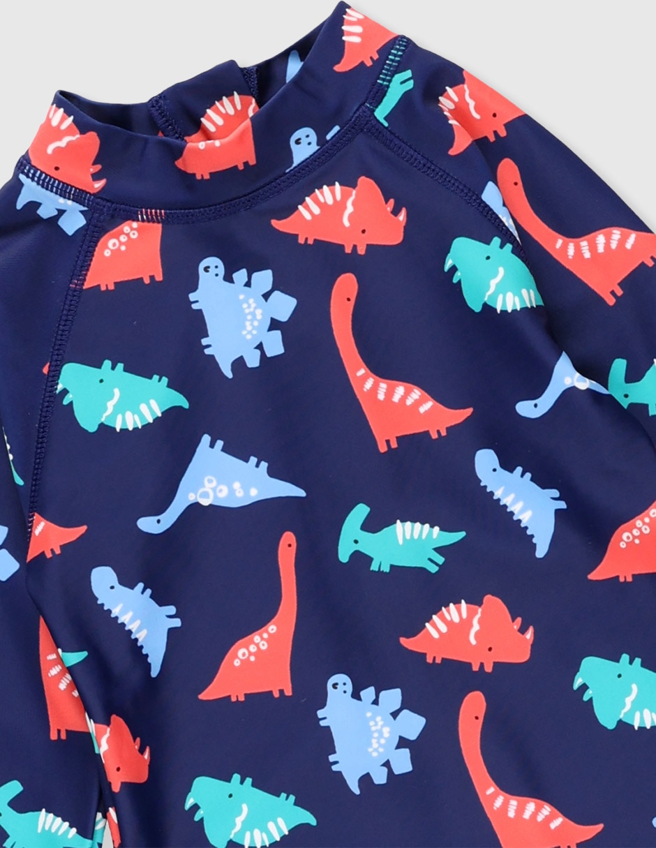 Wetsuit para bebé niño 3