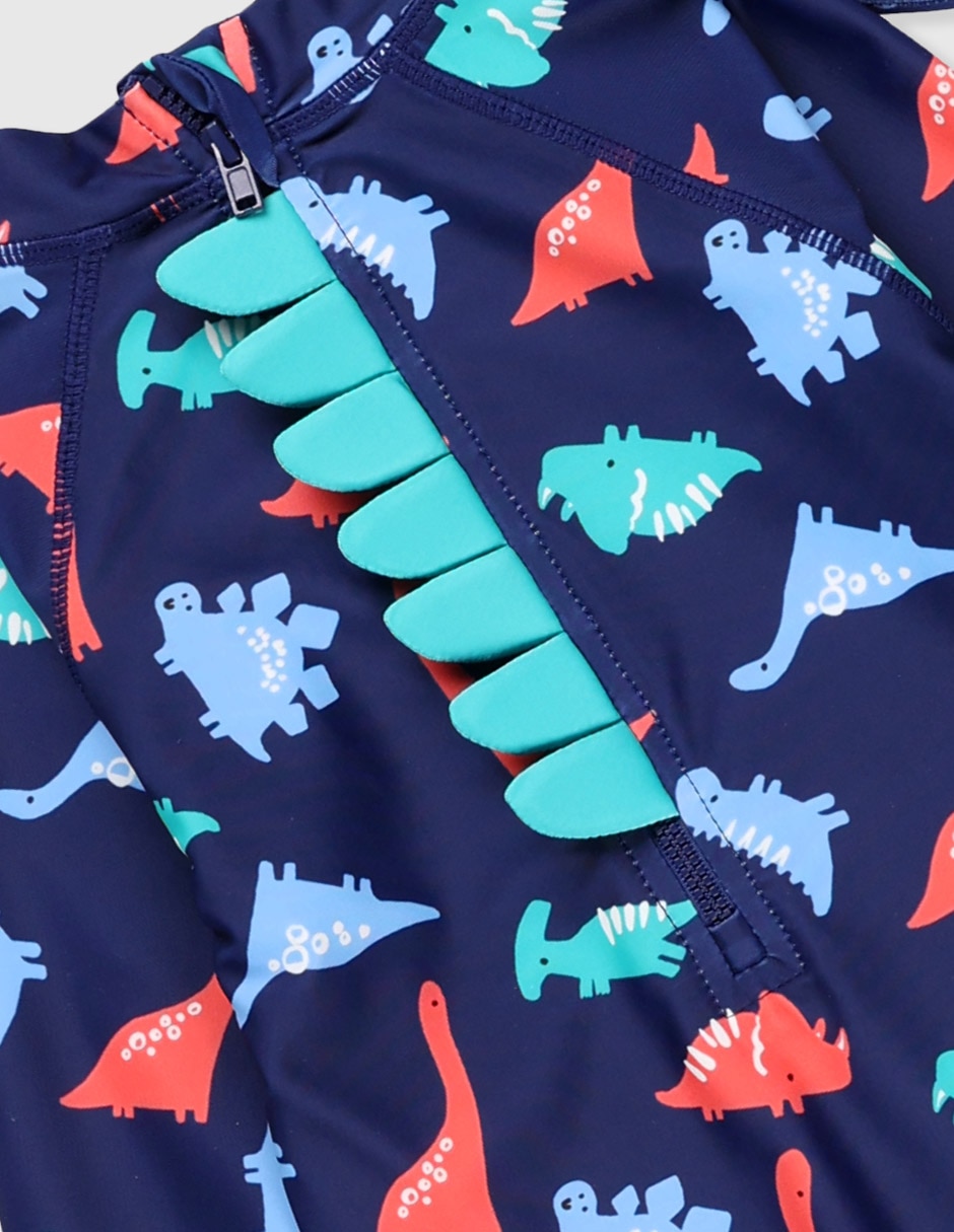Wetsuit para bebé niño 4