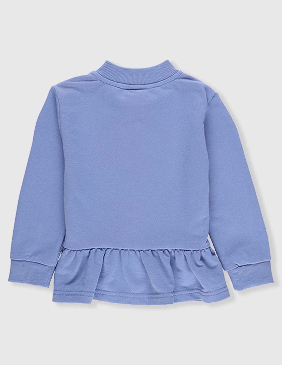 SUDADERA WEEKEND, 3T (3 AÑOS), MANSIÓN