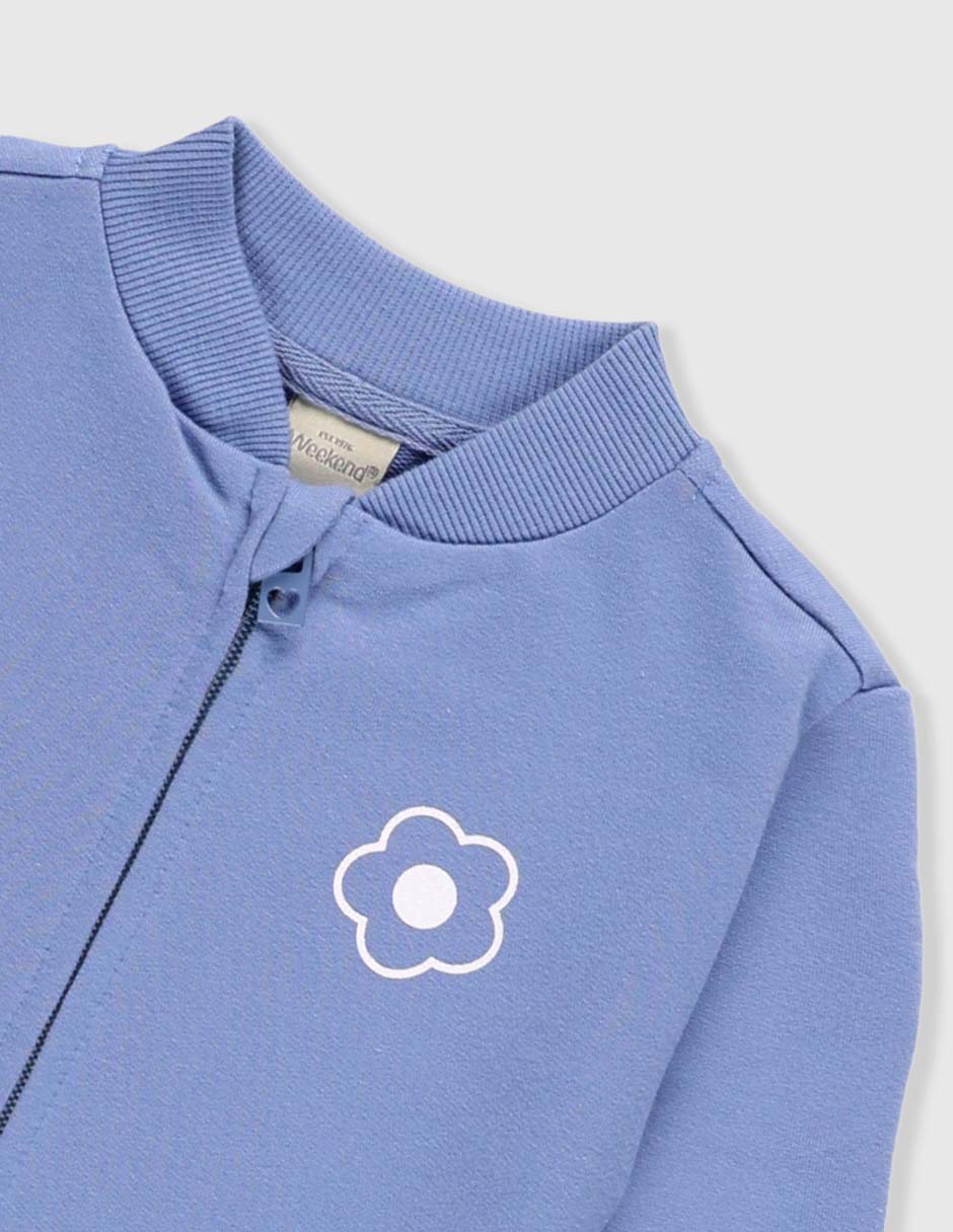 SUDADERA WEEKEND, 3T (3 AÑOS), MANSIÓN