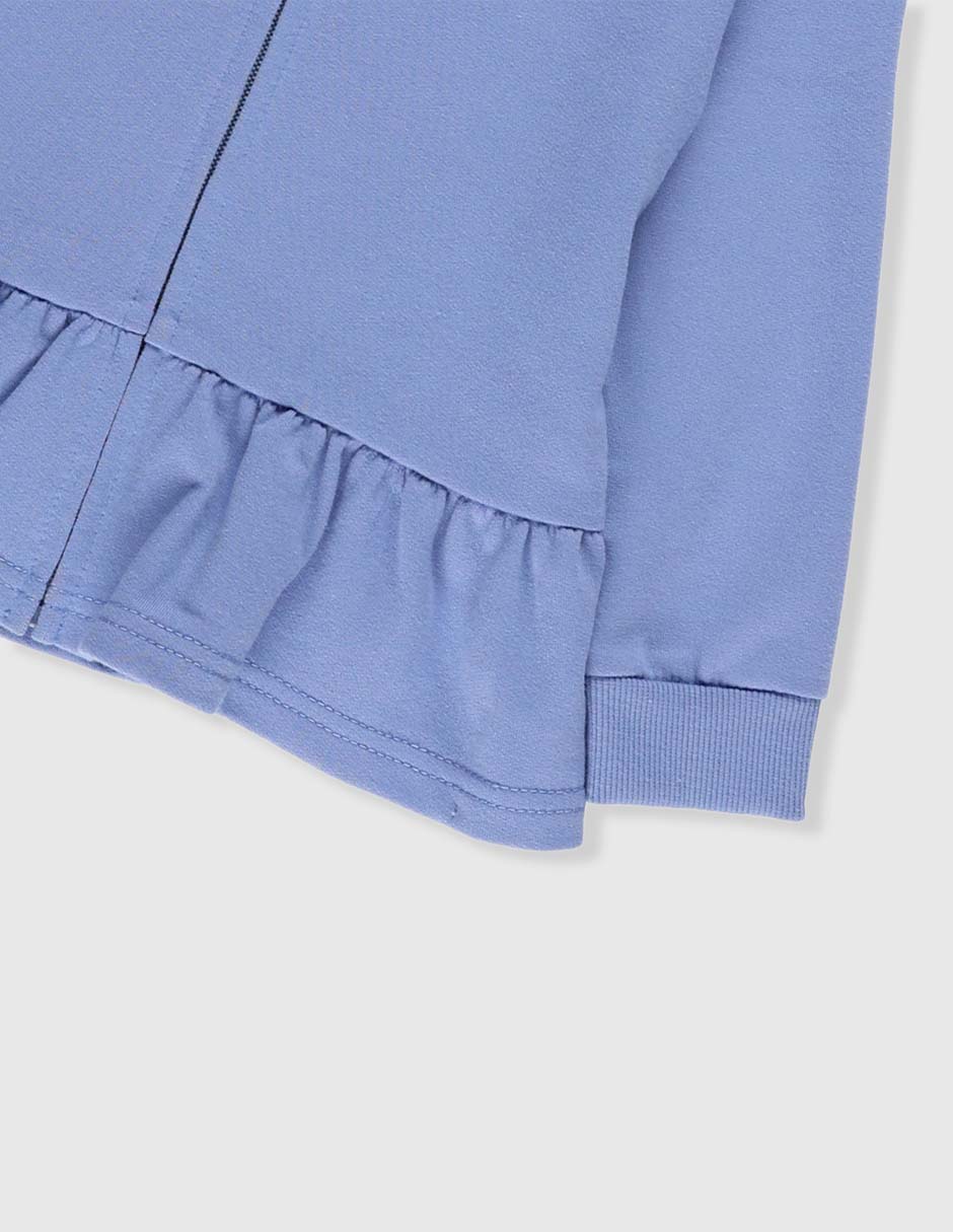 SUDADERA WEEKEND, 3T (3 AÑOS), MANSIÓN