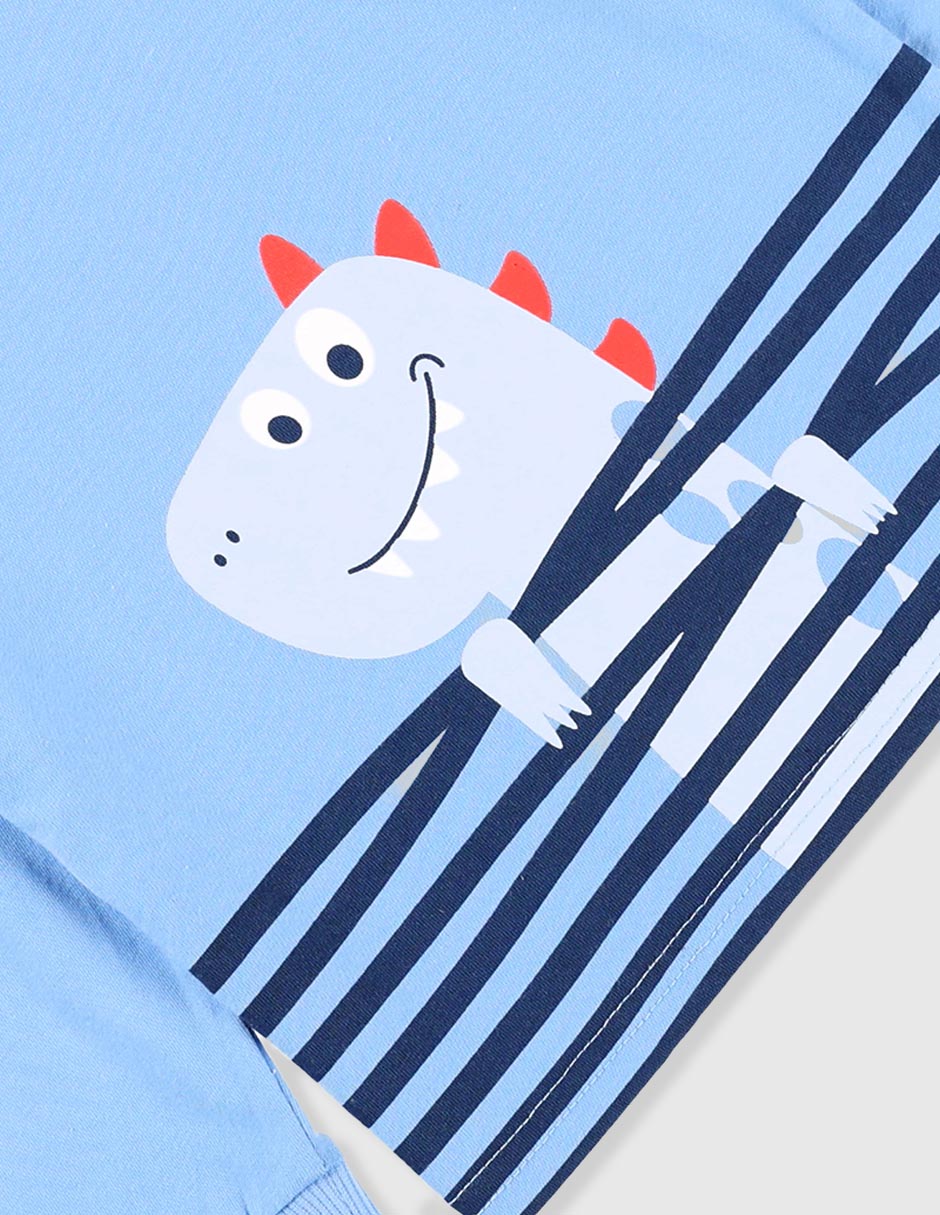Conjunto pijama para niño 3