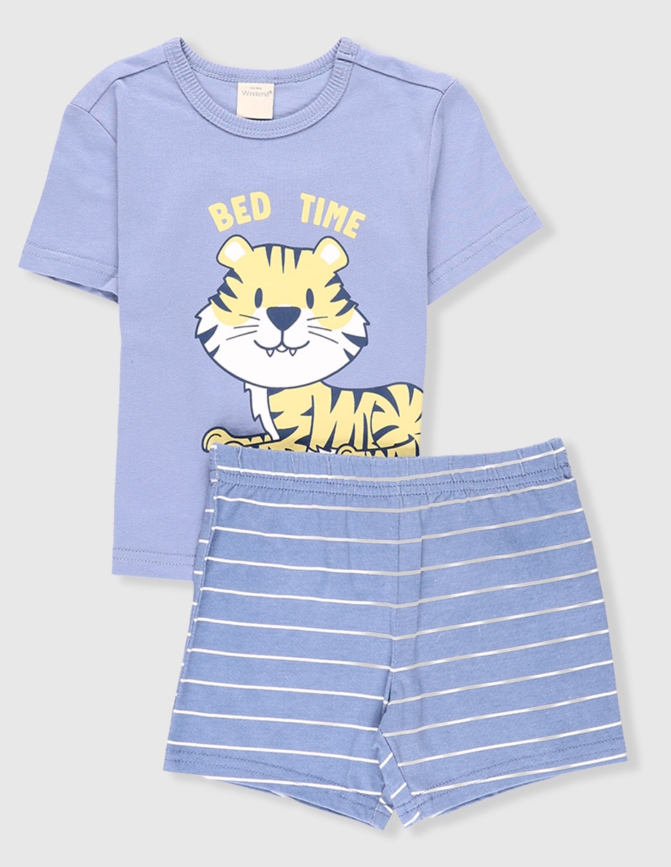 Conjunto pijama para niño Conjunto pijama para niño