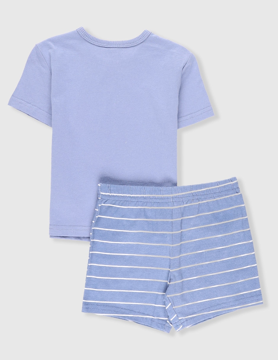 Conjunto pijama para niño 2