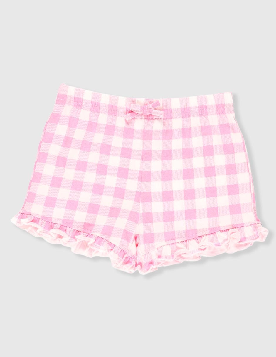 Short para bebé niña 1