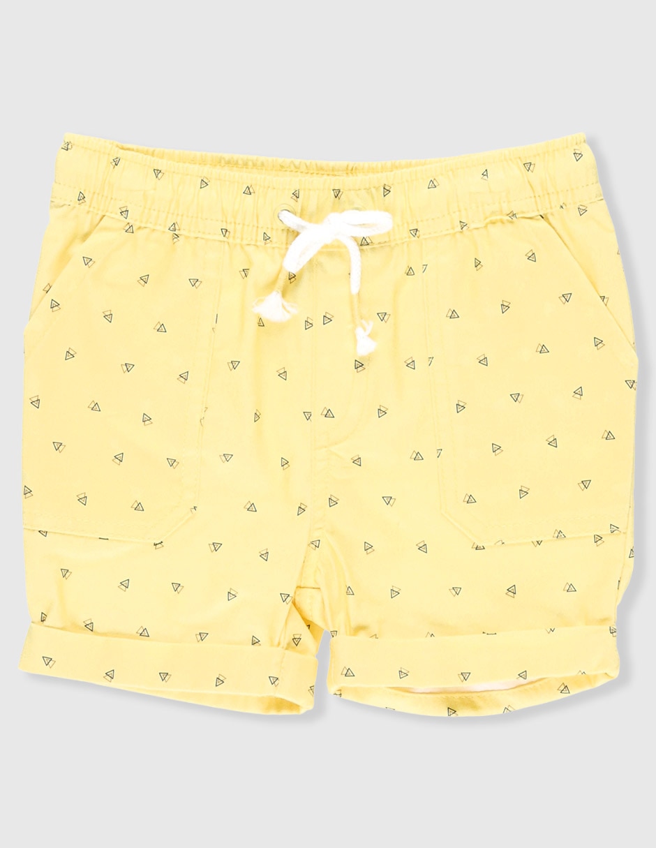 Short para niño Short para niño