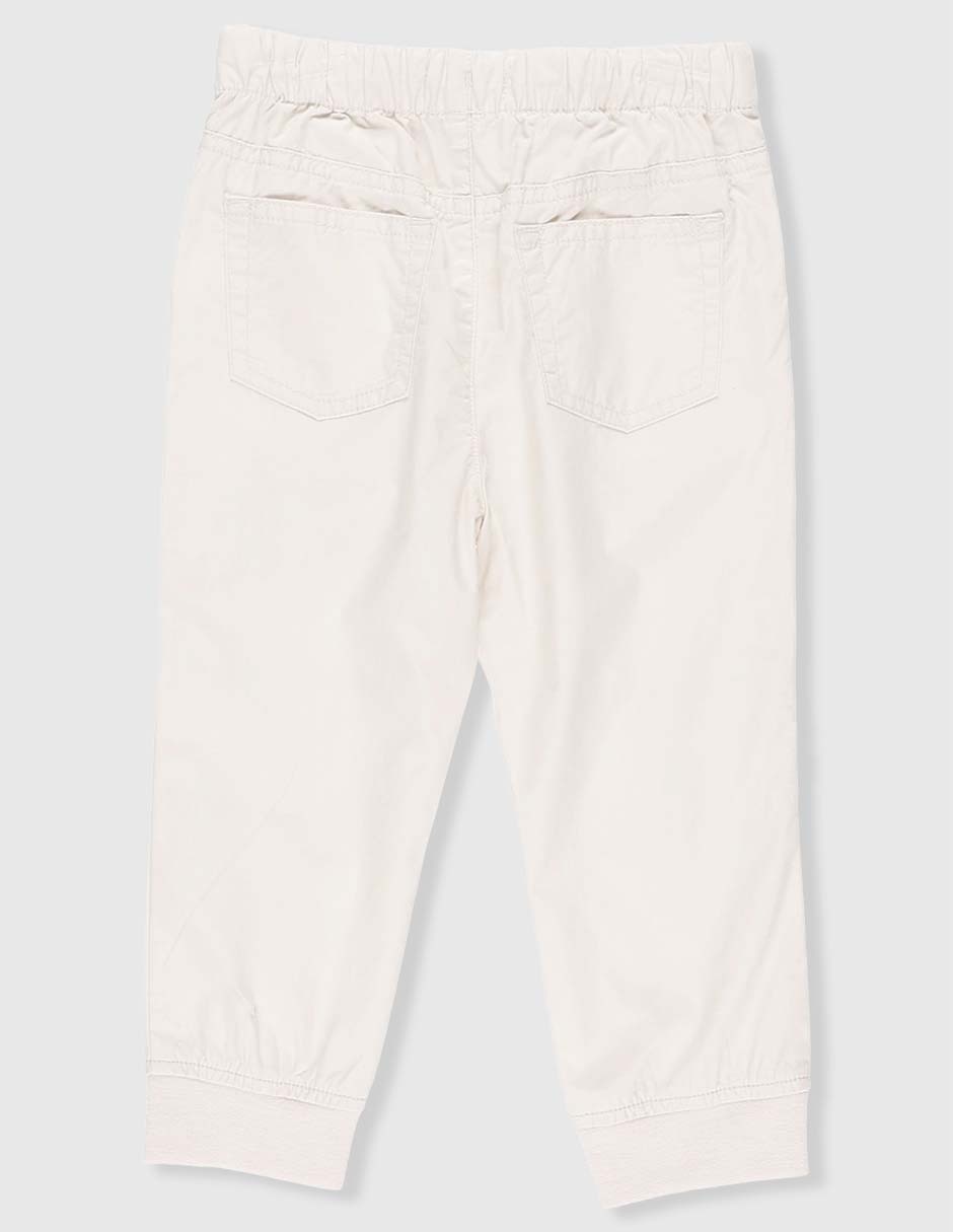 PANTALON WEE, 1T (1 AÑO), GRIS CRISTAL