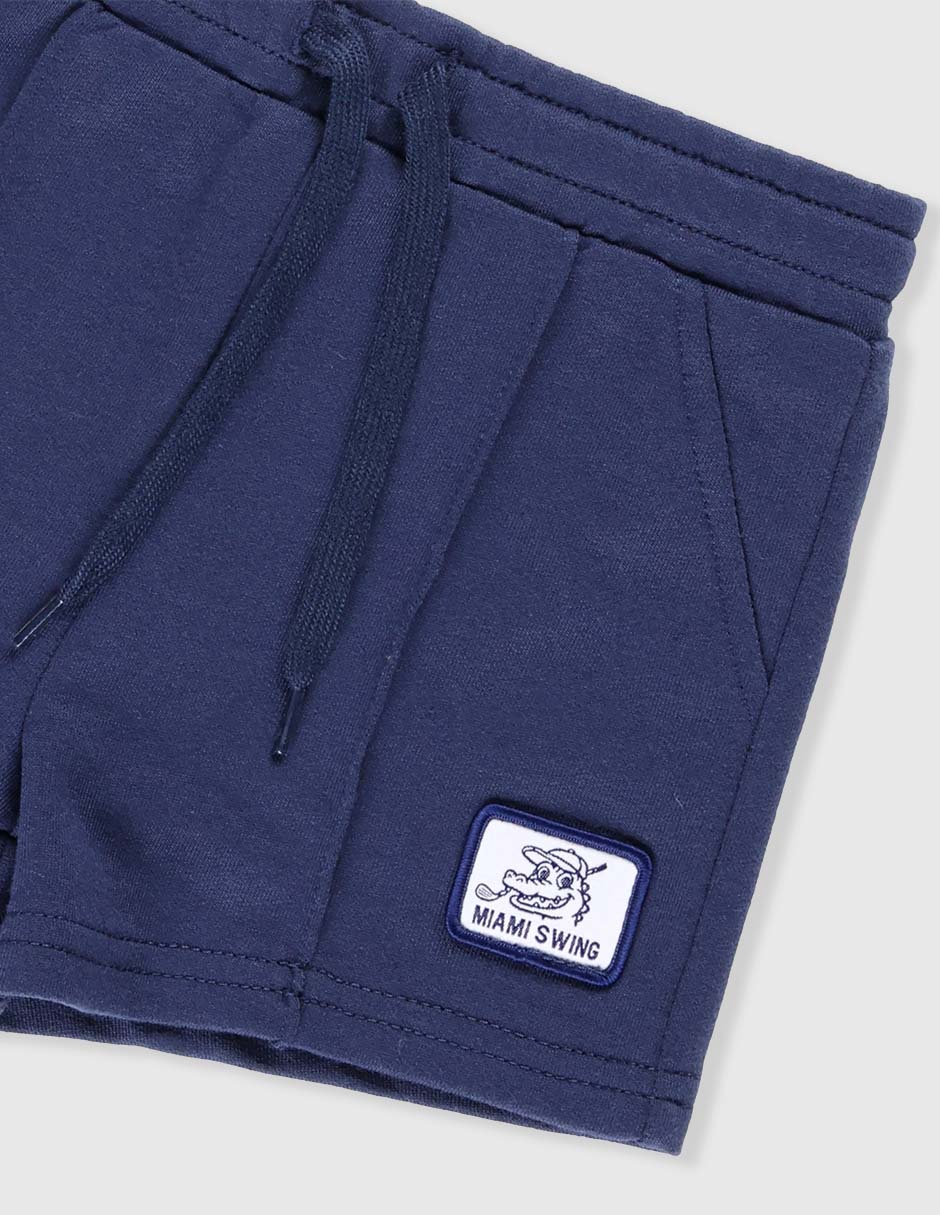 Short para bebé niño 3