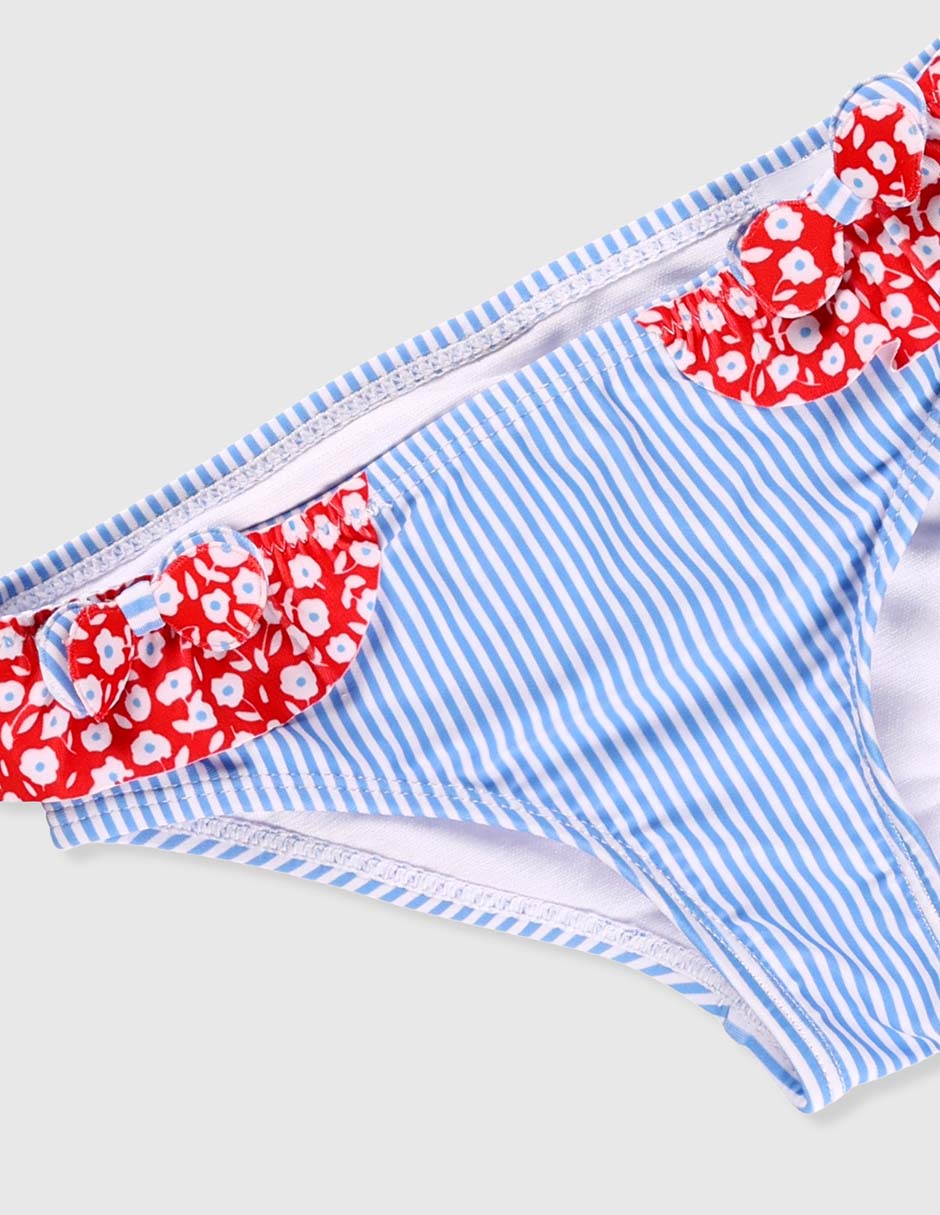 Traje de baño para niña 4
