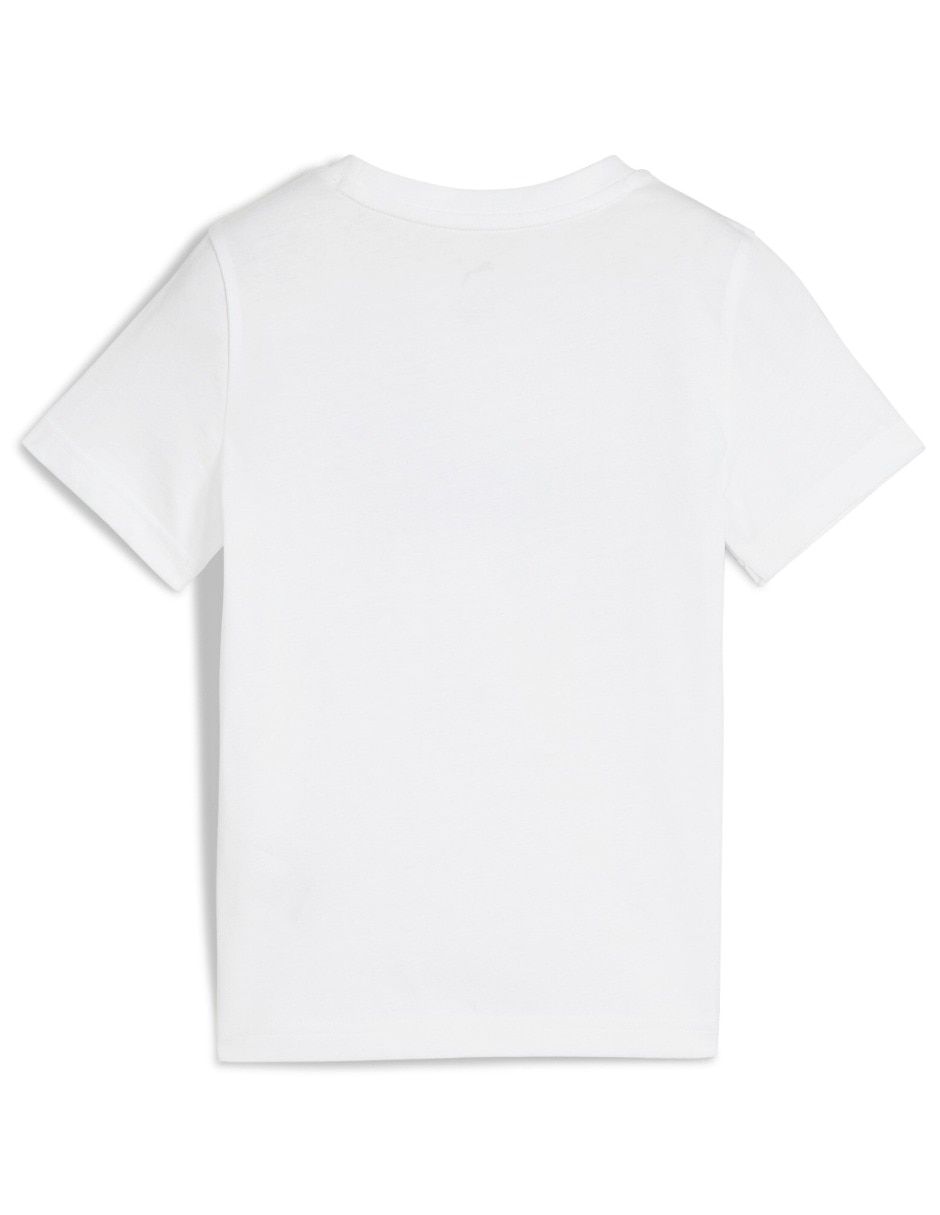 Playera manga corta para niño 2