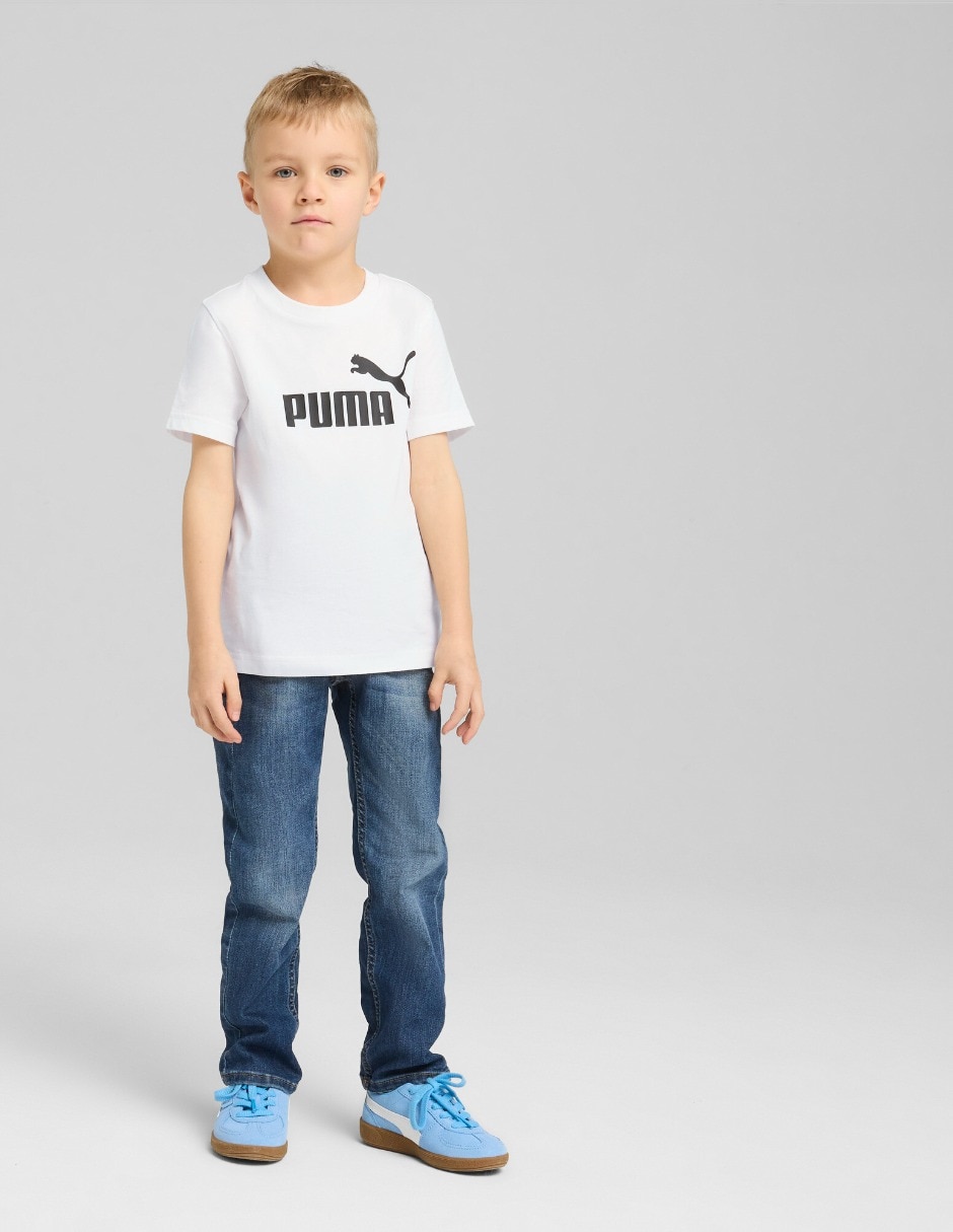 Playera manga corta para niño 5