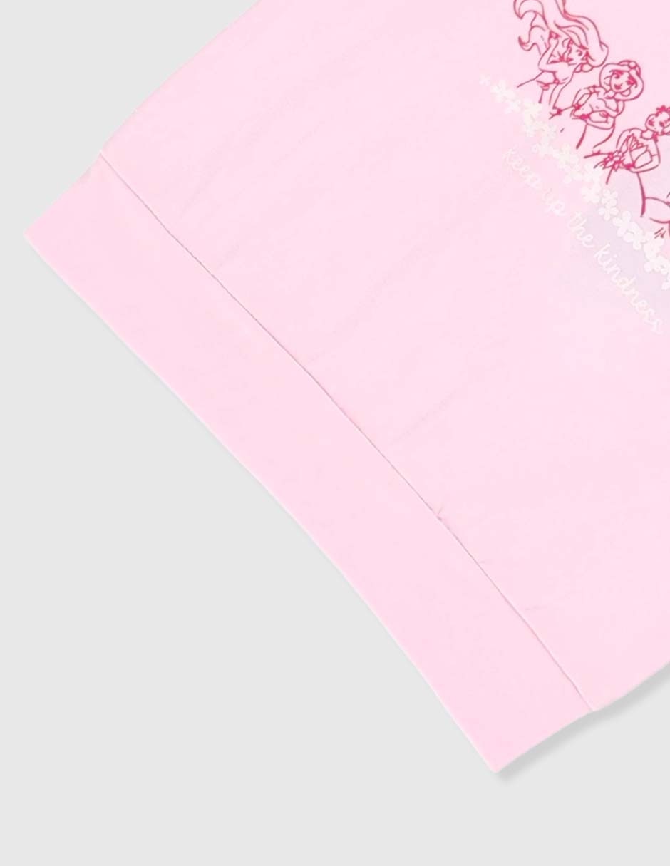 Conjunto pijama para niña 4