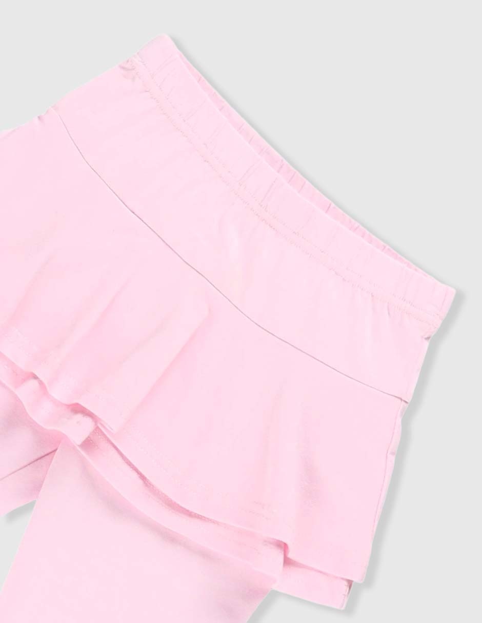 Conjunto pijama para niña 5