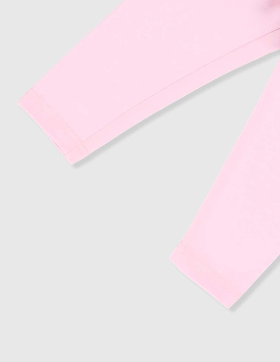 Conjunto pijama para niña 6