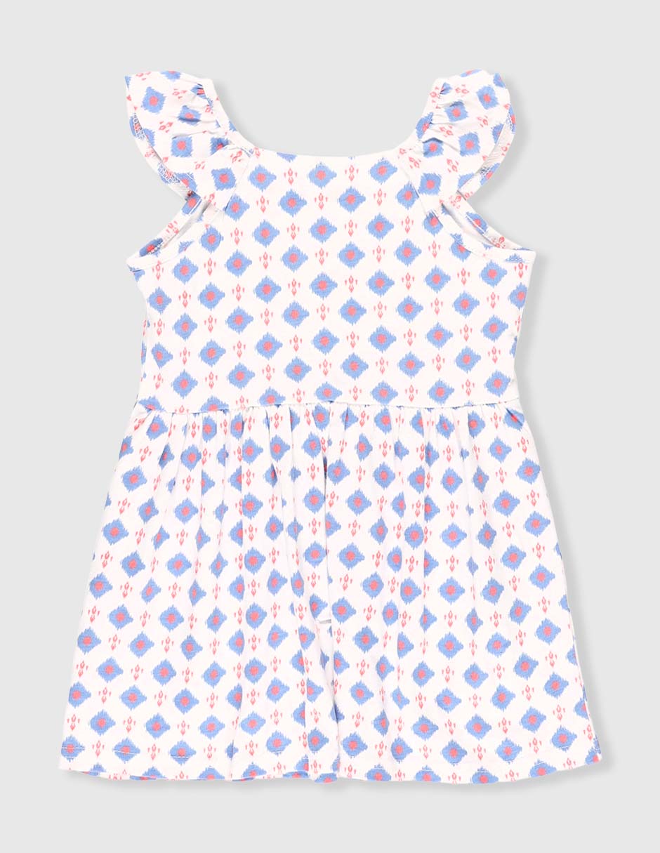VESTIDO WEEKEND BA, 3T (3 AÑOS), HUESO