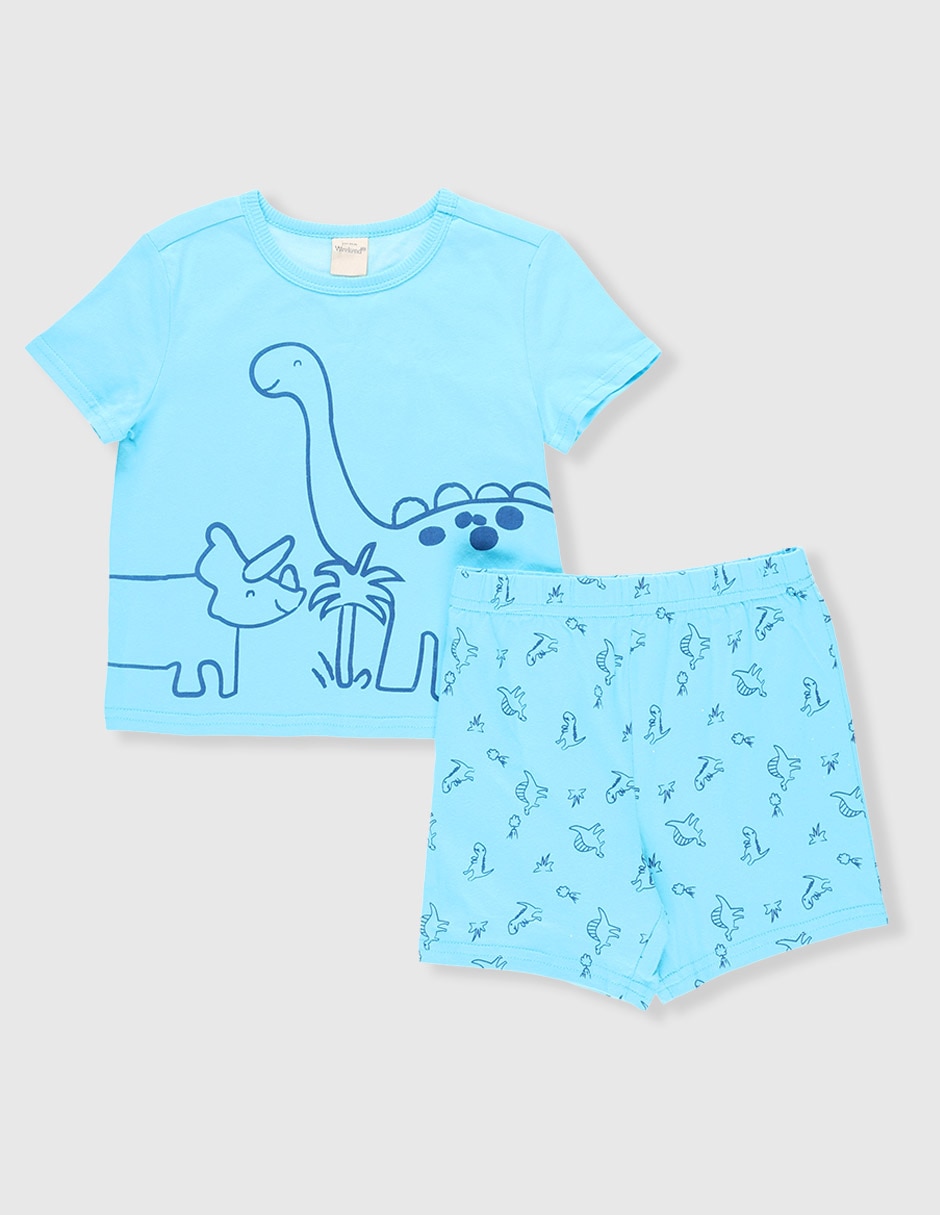 Conjunto pijama para niño Conjunto pijama para niño