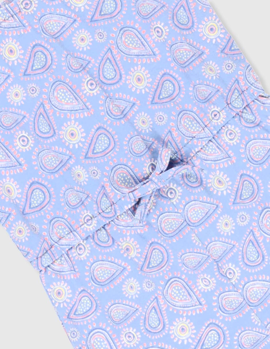 Romper de algodón para niña 3