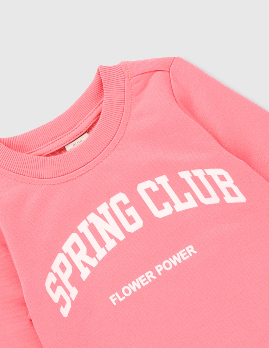 Sudadera para niña 3