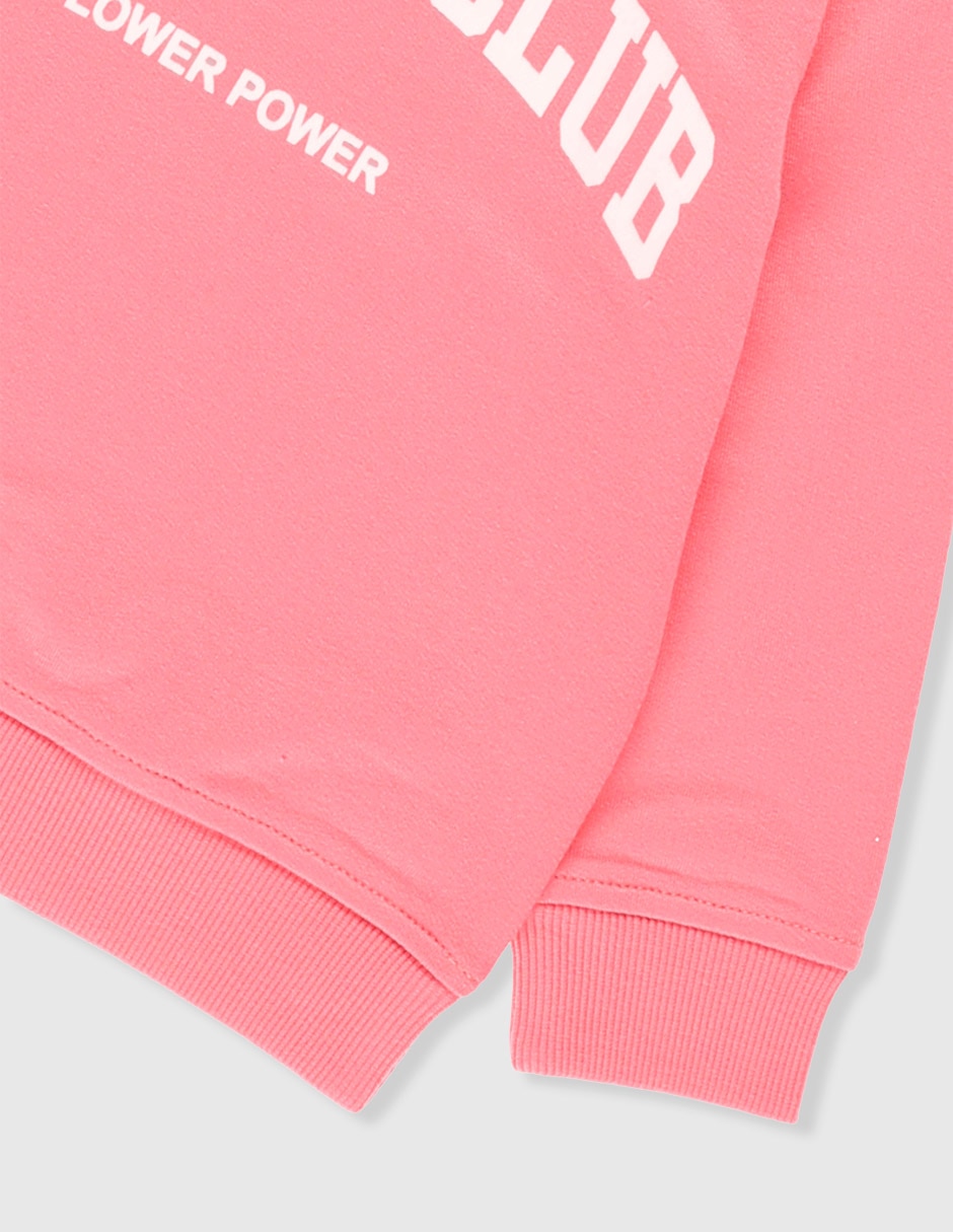 Sudadera para niña 4