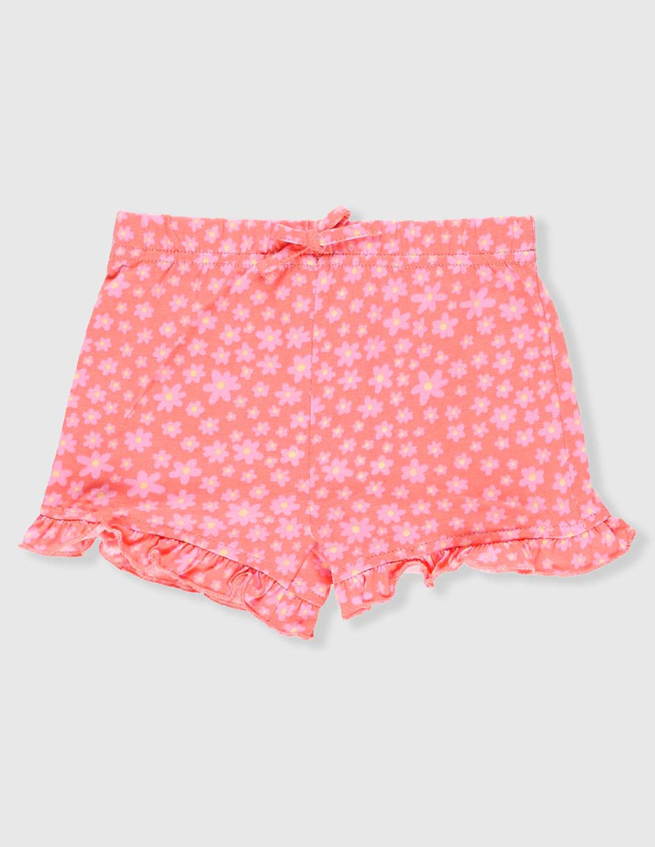Short para bebé niña 1