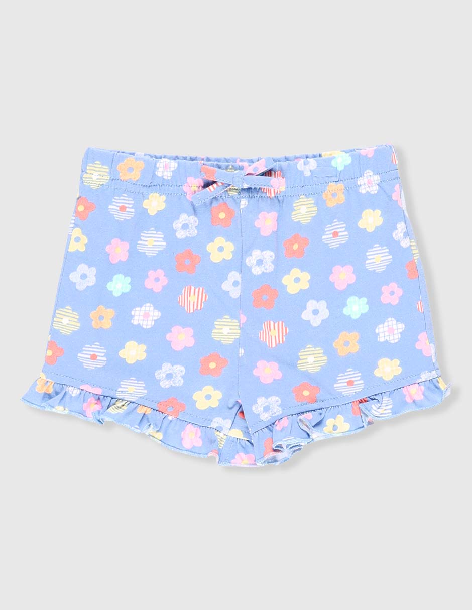 Short para bebé niña Short para bebé niña