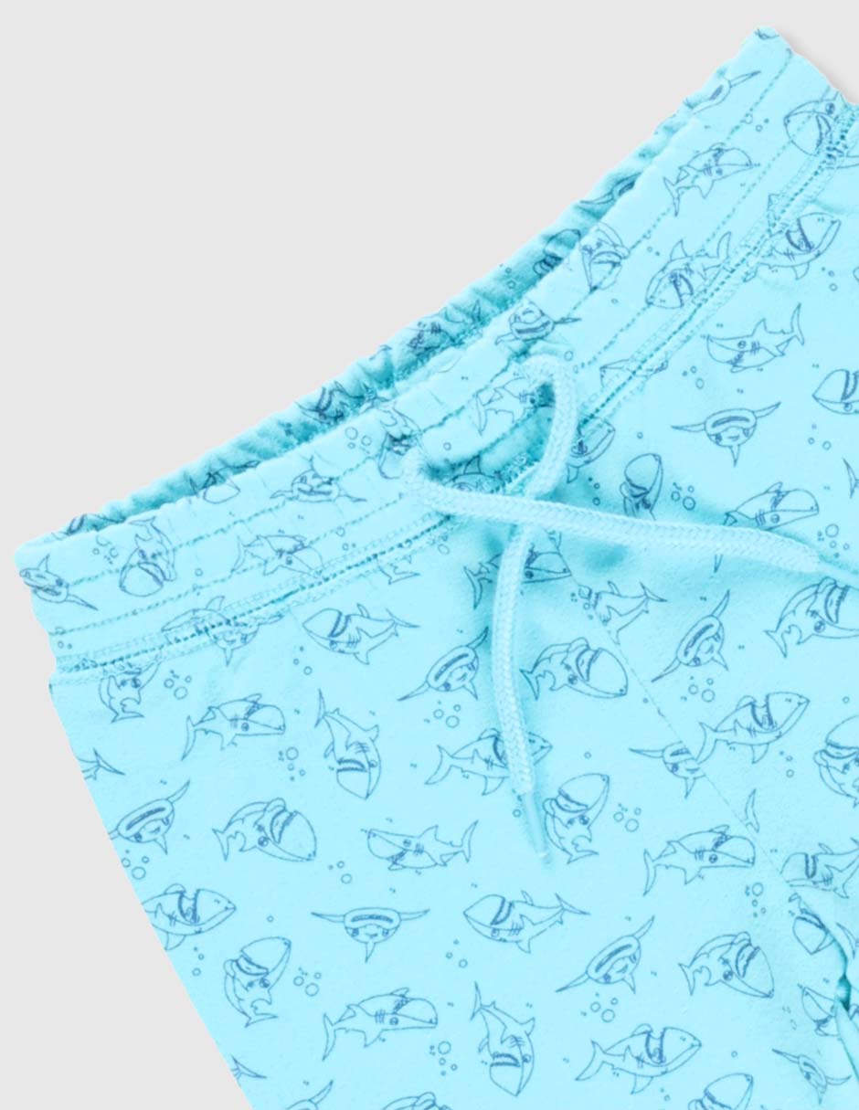 Pantalón para bebé niño 3