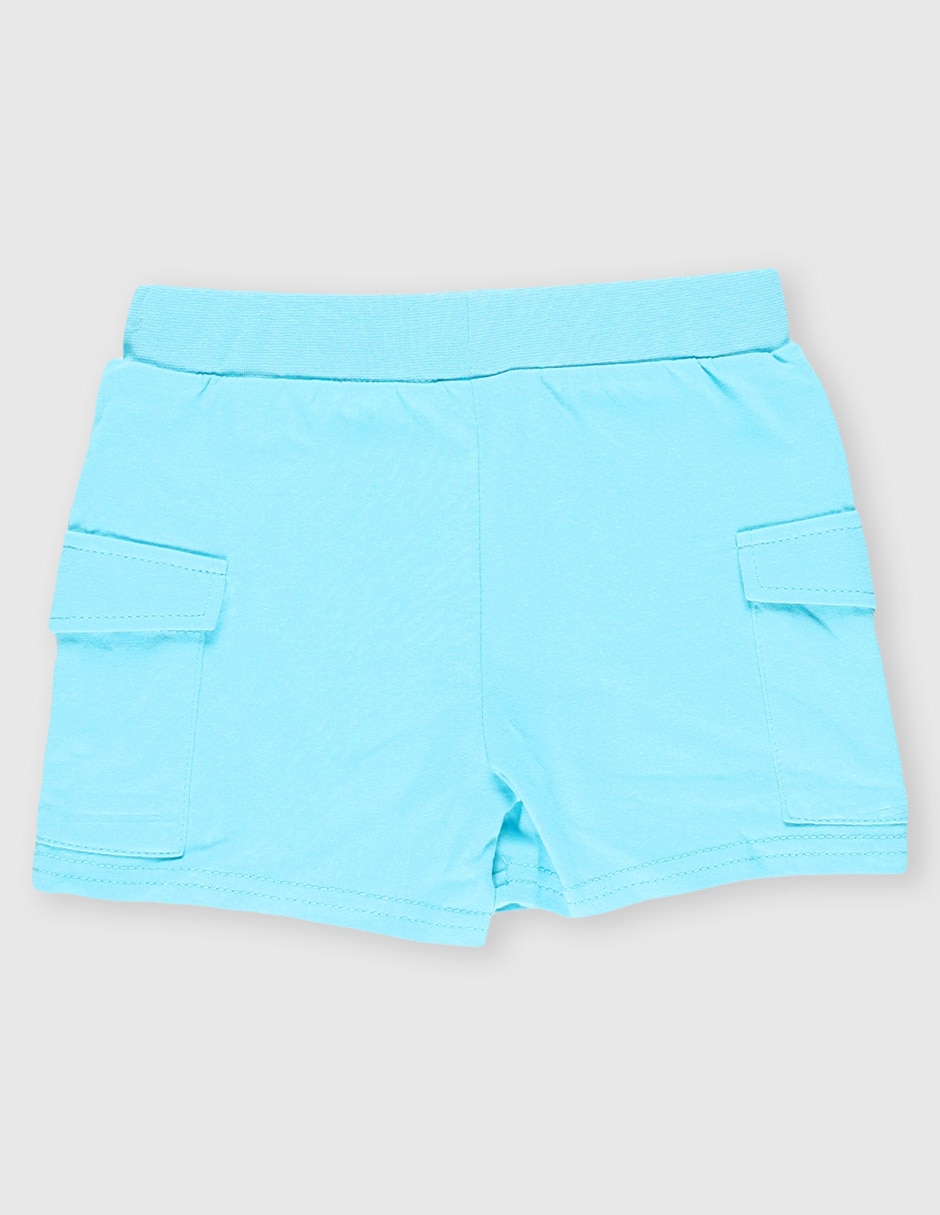 SHORT WEE, 4T (4 AÑOS), RÍO DE JANEIRO