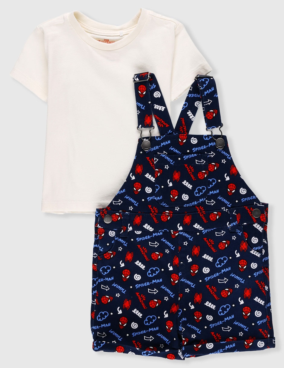 Conjunto de algodón para niño Conjunto de algodón para niño