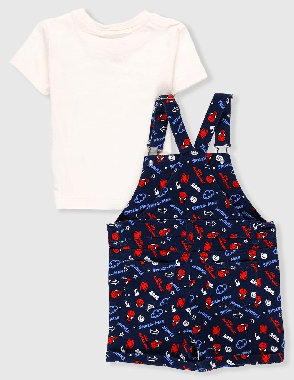Conjunto de algodón para niño 2