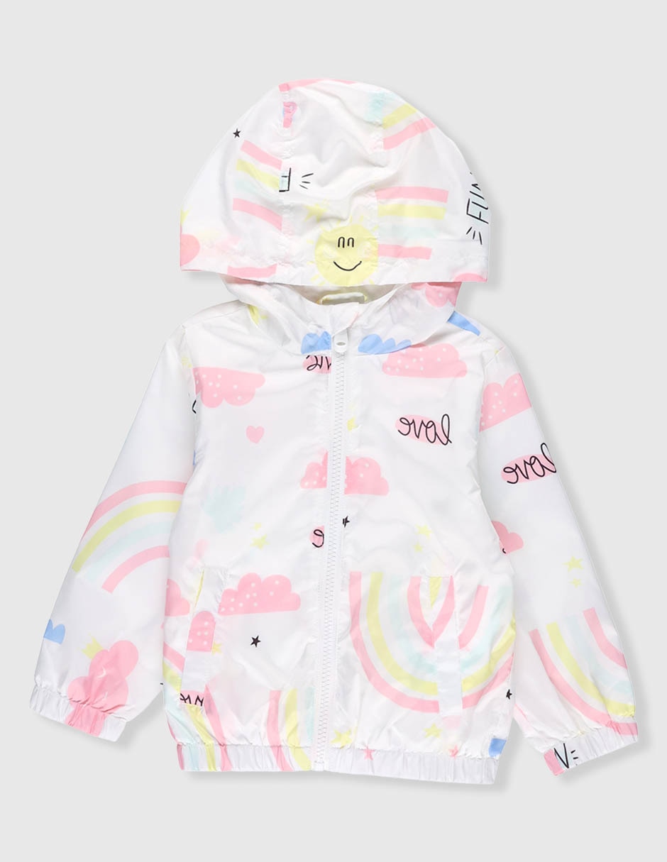 Chamarra para niña Chamarra para niña