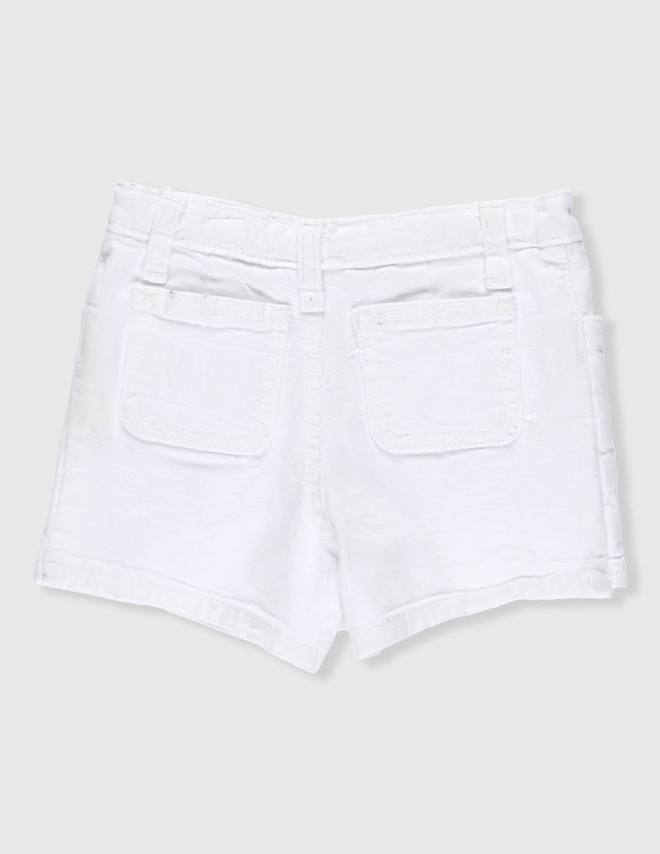 Falda short para niña 2