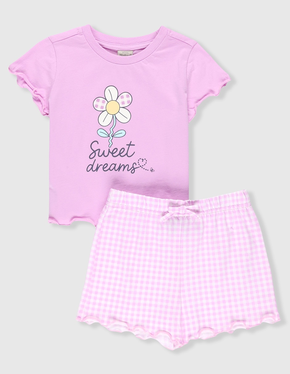 Pijama para niña Pijama para niña