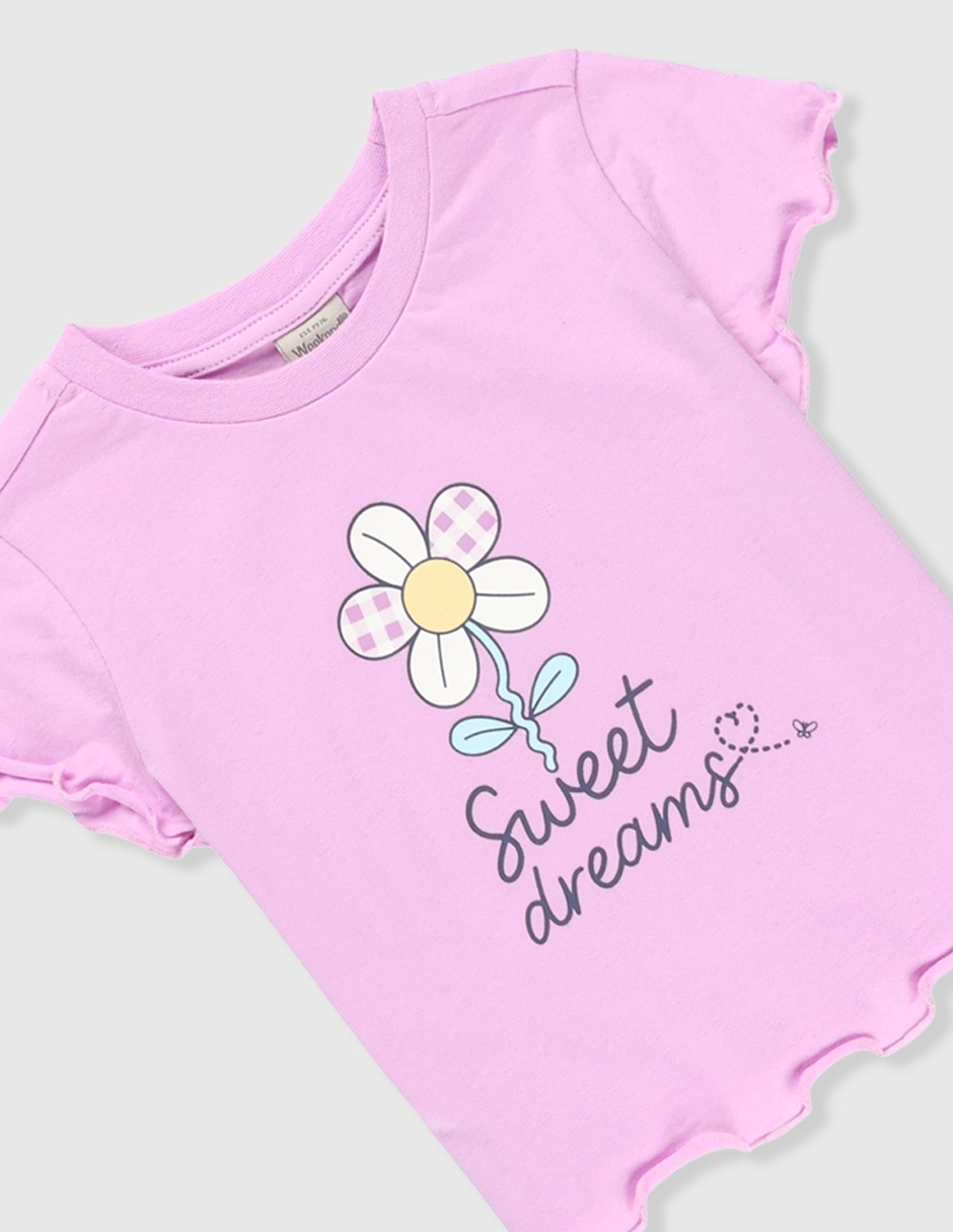 Pijama para niña 3