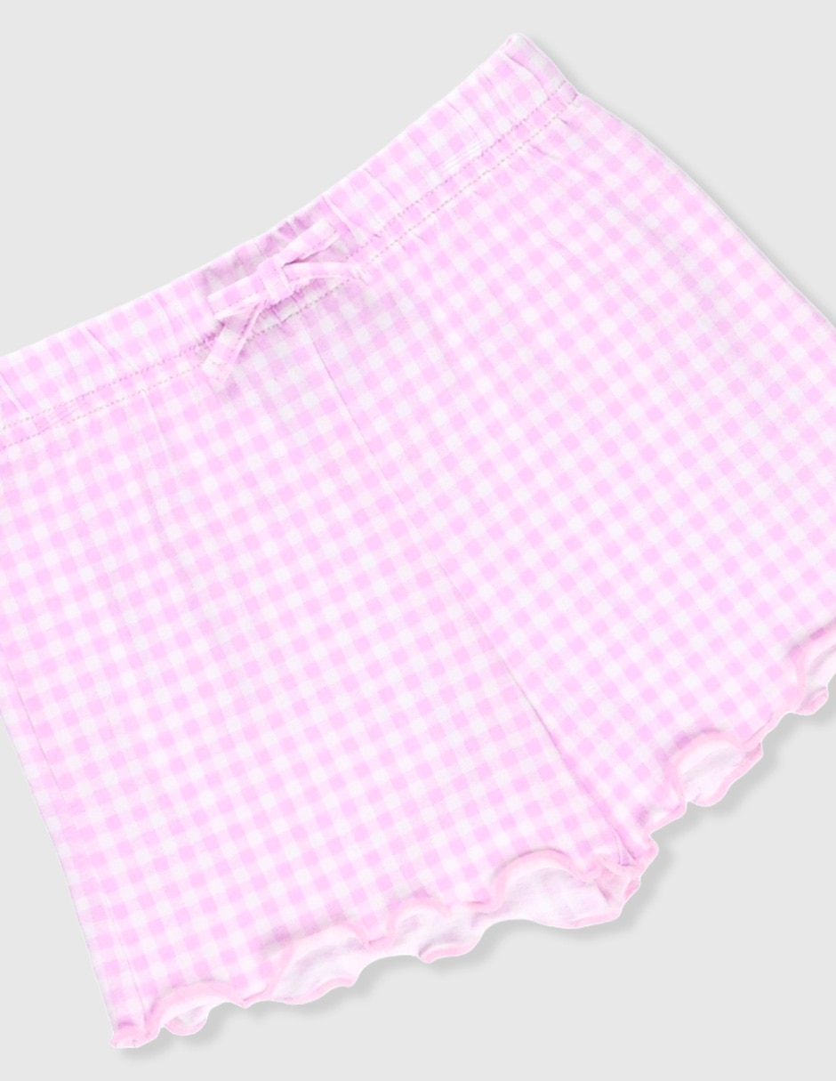 Pijama para niña 4